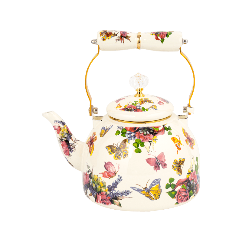 TK509 TEA ENAMEL CULLEUR POUR LA CURCHEUR D'INDUCTION