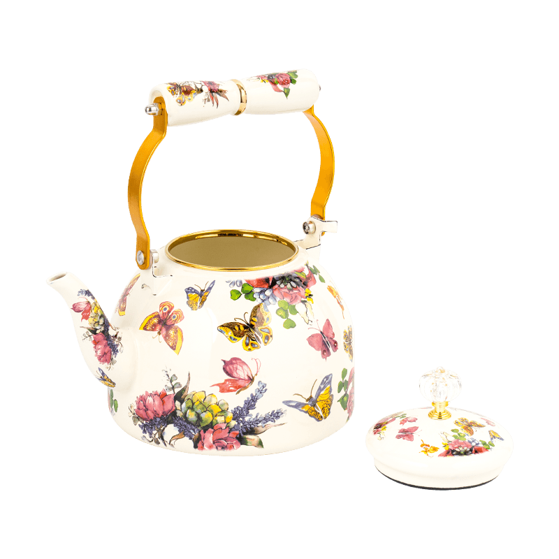 TK509 TEA ENAMEL CULLEUR POUR LA CURCHEUR D'INDUCTION