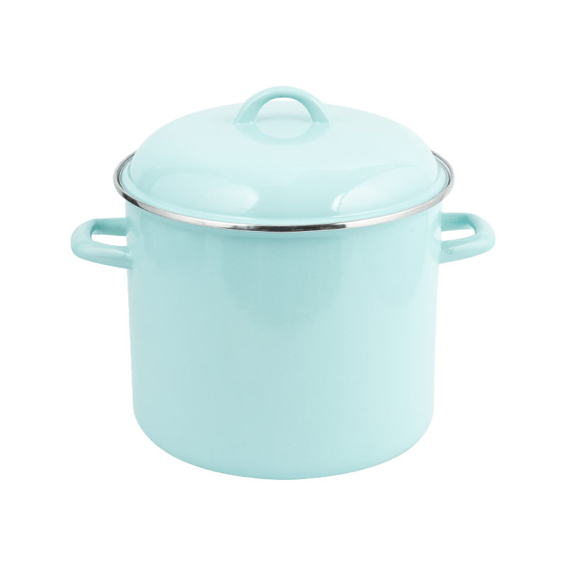 755D ENAMEL DOUBLE BEAUDE