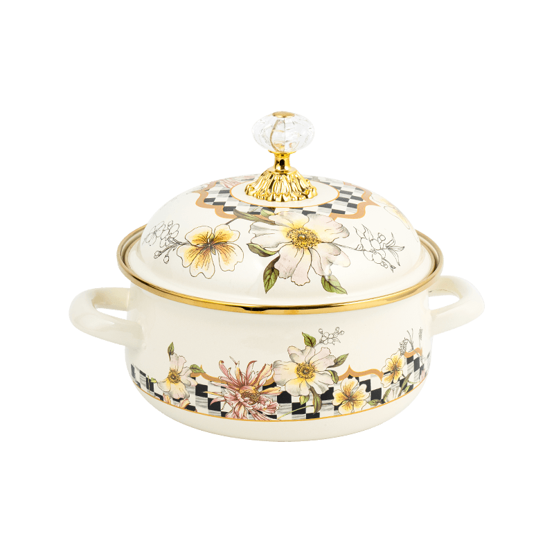 Pot de kaking à double main 807d