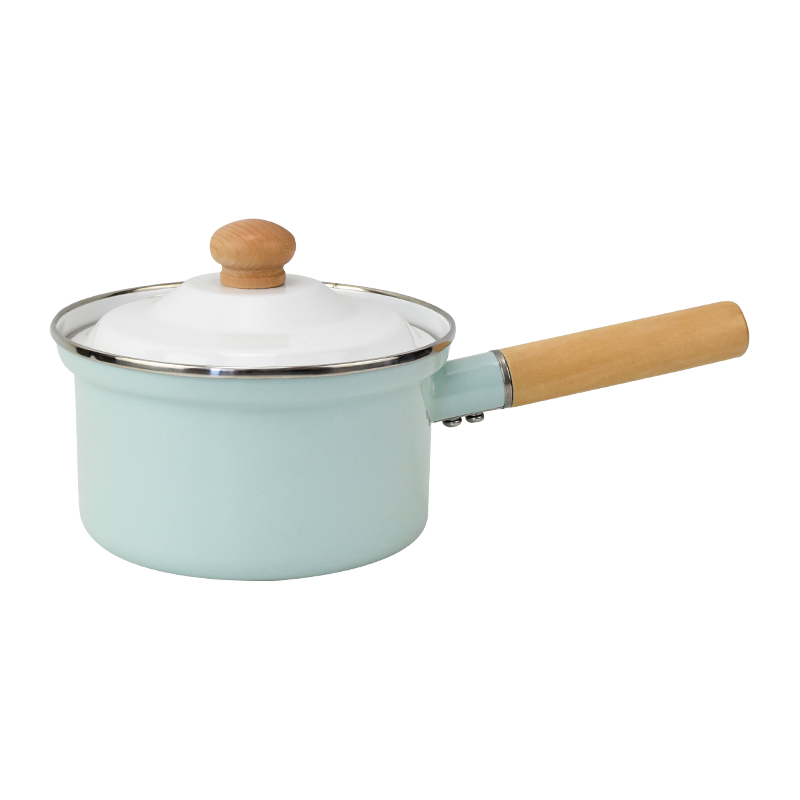 Le couvercle de pot à manche à main à main levée 151d Roum Rim Rend-Rending inclus