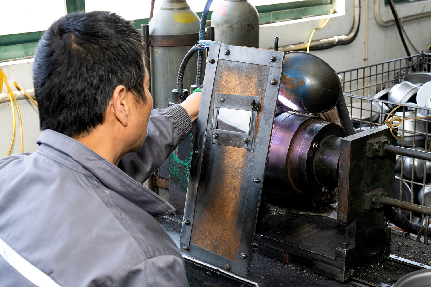 Processus de production