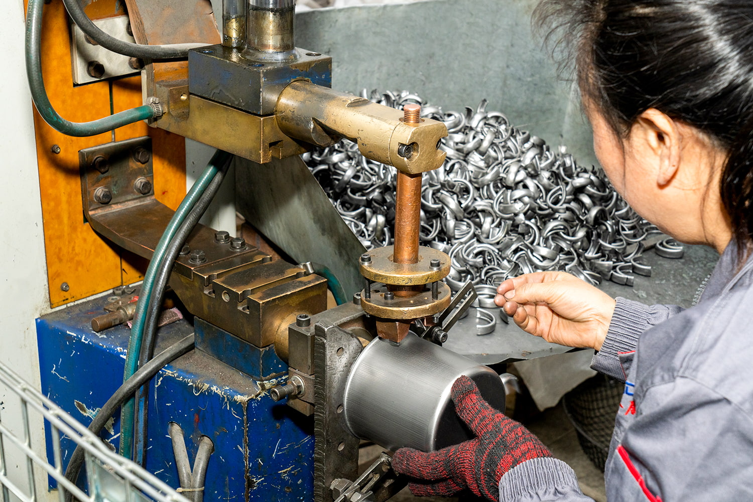 Processus de production