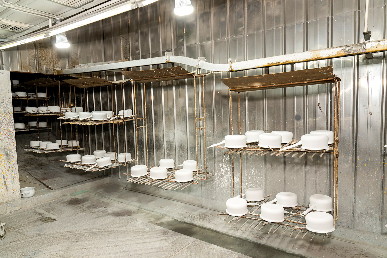 Processus de production