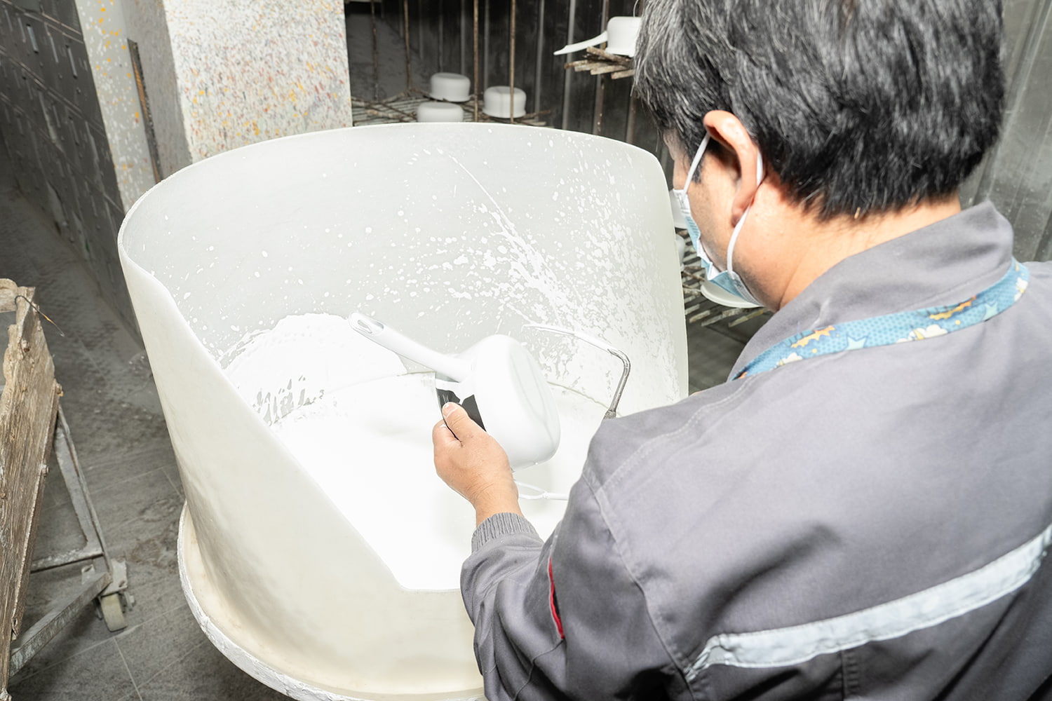 Processus de production